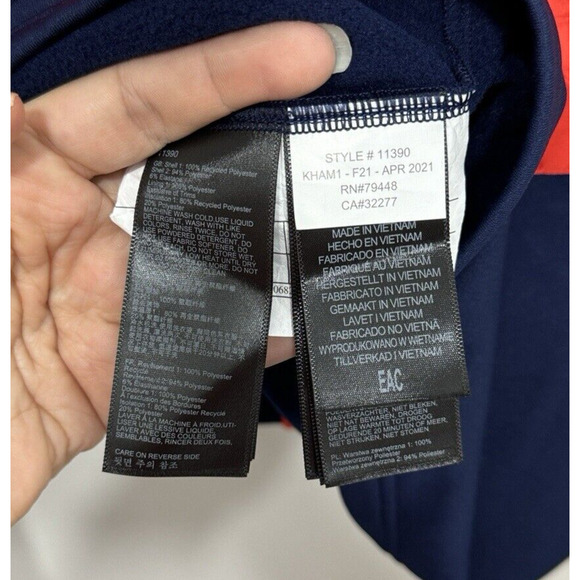 MARMOT Mens 2XL Jacket Variant Hybrid Hoody Hiking Outdoor Performance NWT - Picture 13 of 16